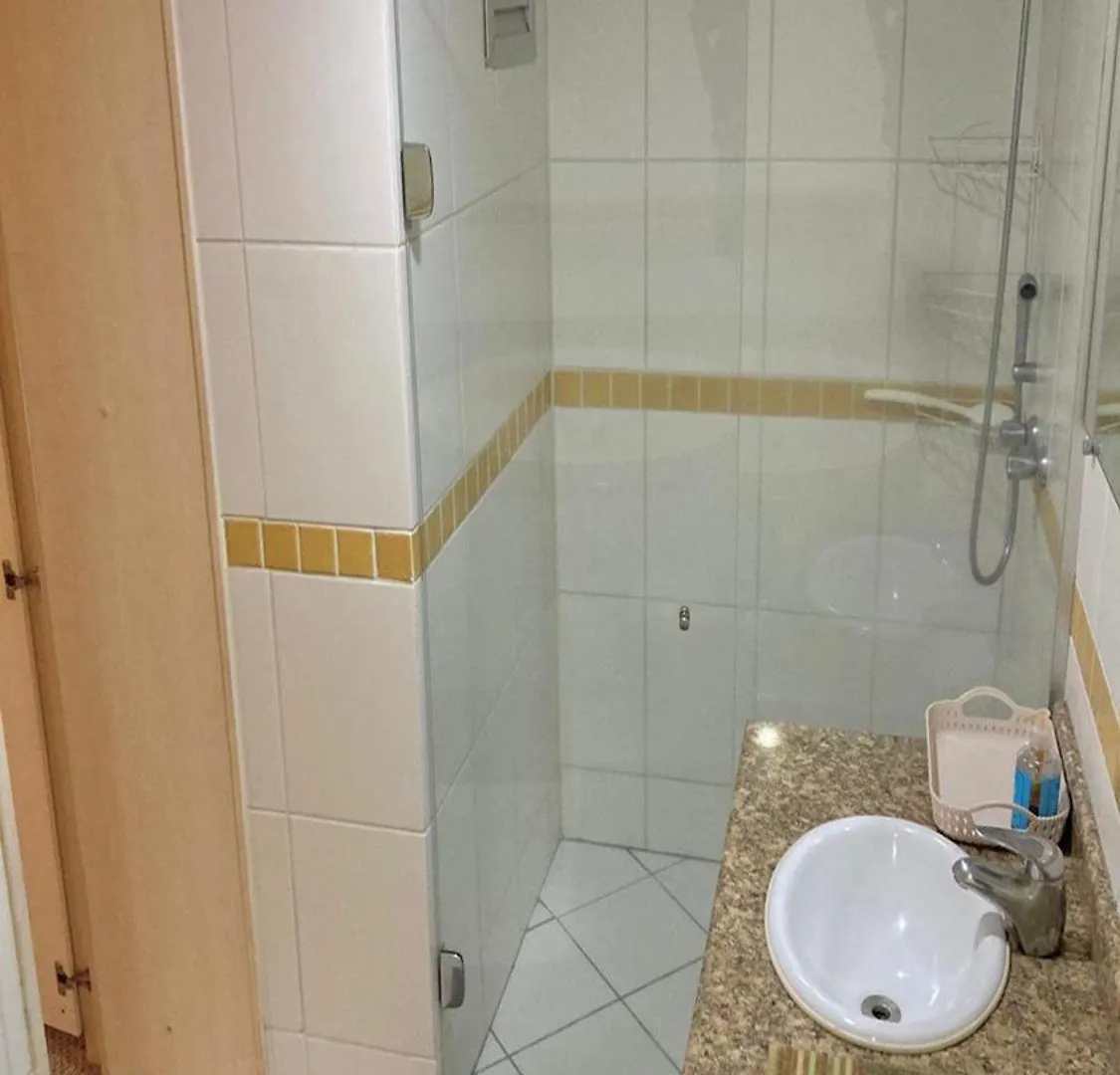 Nyaraló Saint Sebastian Flat 310 Com Hidro Ate 2 Pessoas Villa Jaraguá do Sul Brazília