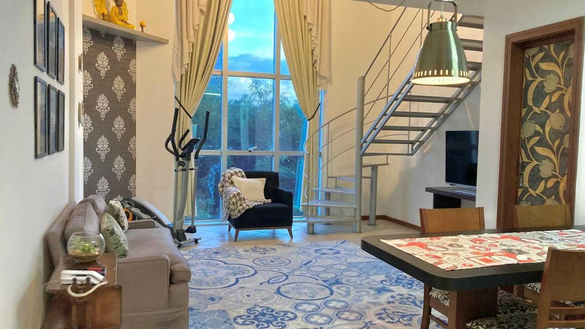 Saint Sebastian Flat 310 Com Hidro Ate 2 Pessoas Villa Jaraguá do Sul Nyaraló