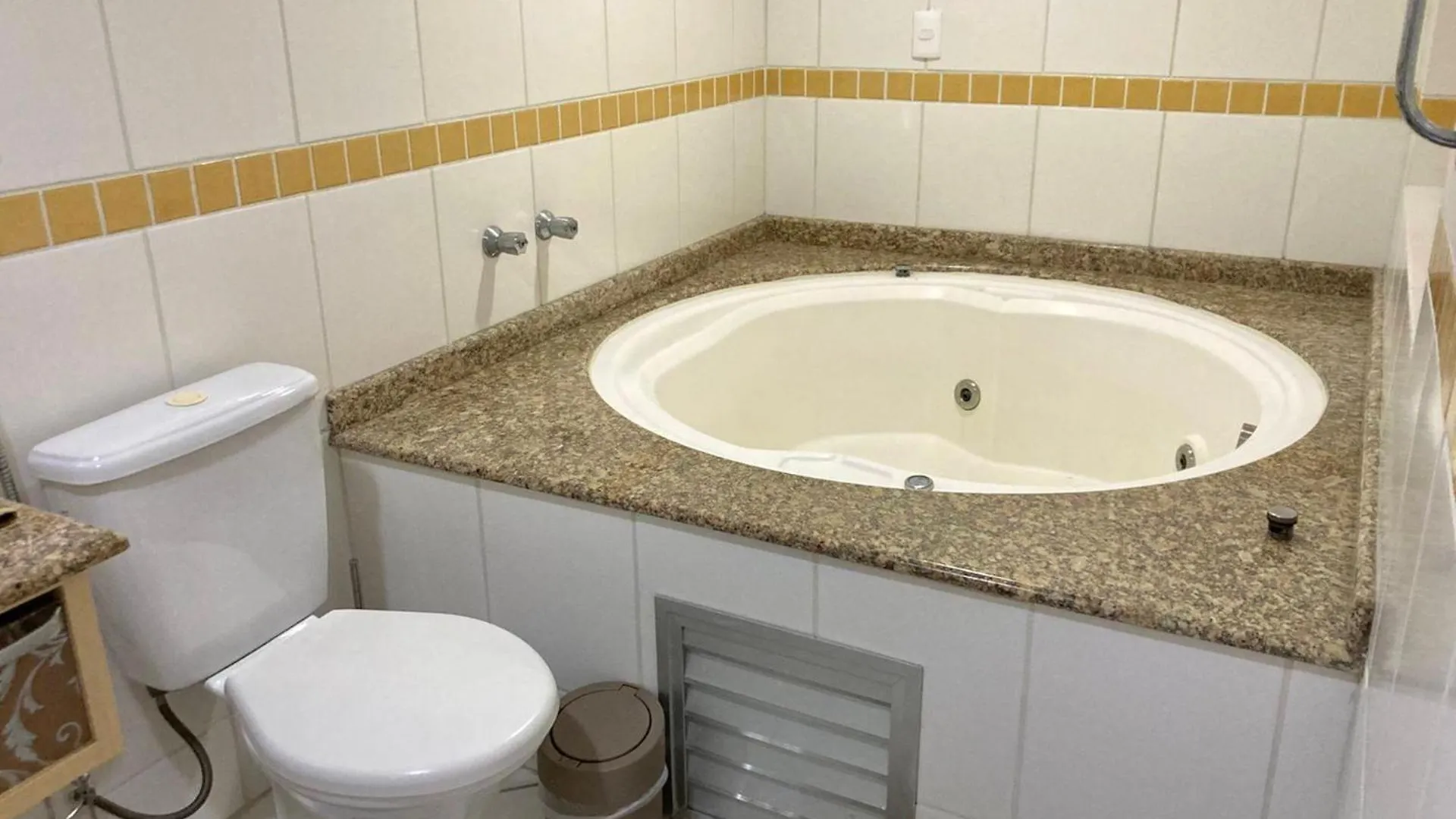 הוילה Jaraguá do Sul Saint Sebastian Flat 310 Com Hidro Ate 2 Pessoas 0*,  ברזיל