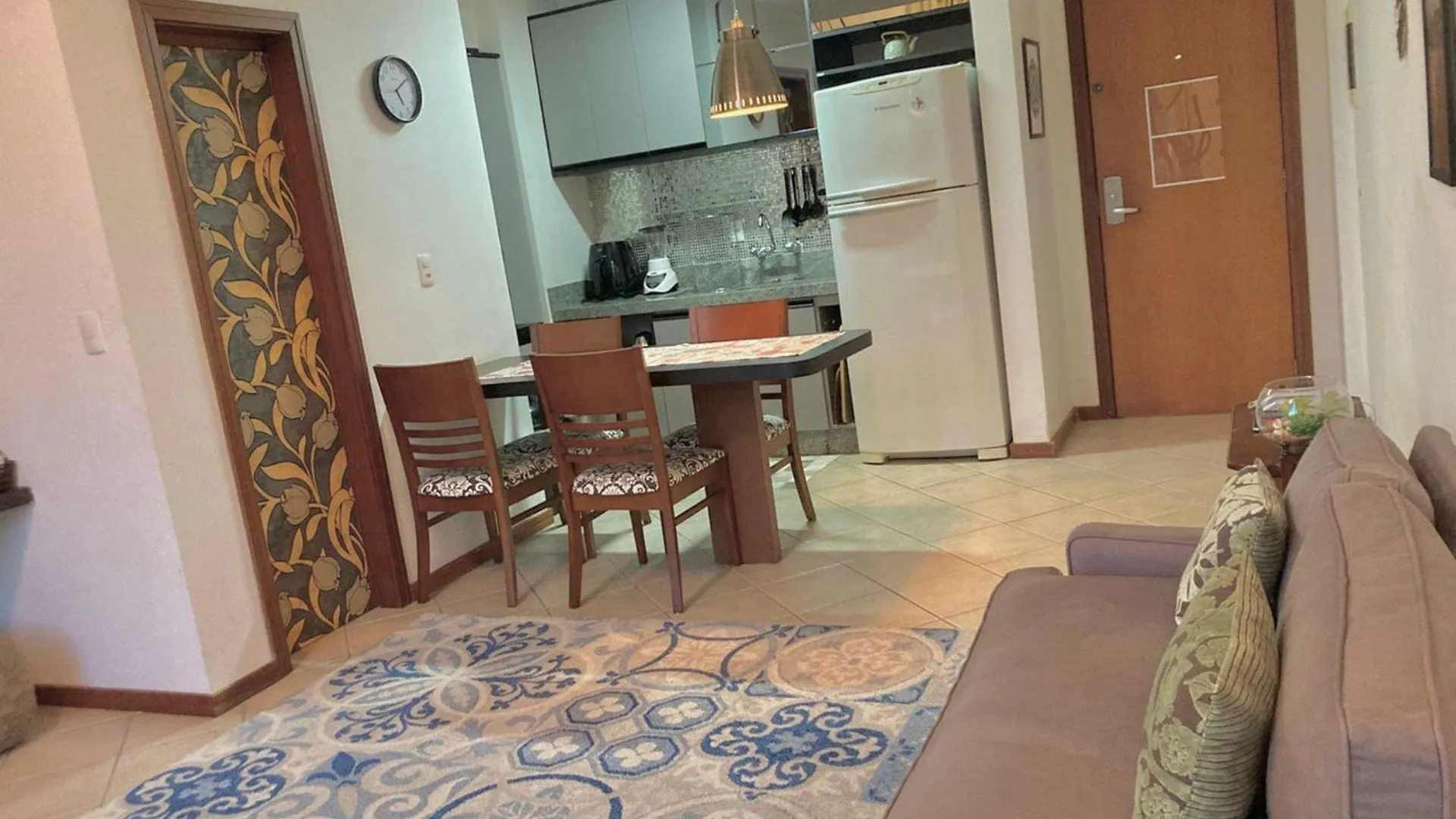בית נופש הוילה Jaraguá do Sul Saint Sebastian Flat 310 Com Hidro Ate 2 Pessoas ברזיל