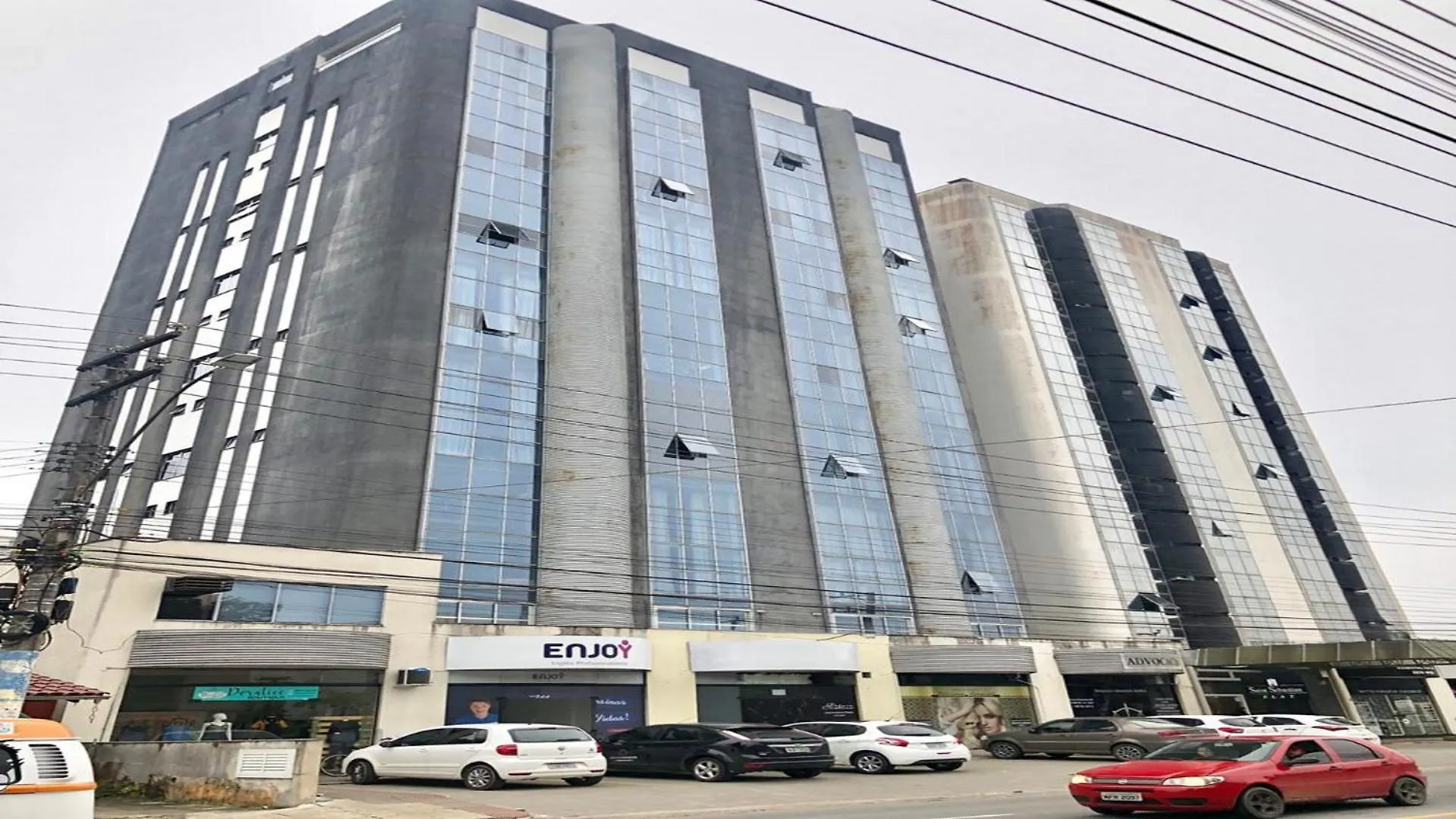 בית נופש הוילה Jaraguá do Sul Saint Sebastian Flat 310 Com Hidro Ate 2 Pessoas